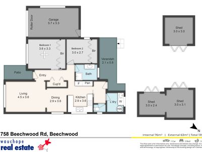 758 Beechwood Road, Beechwood