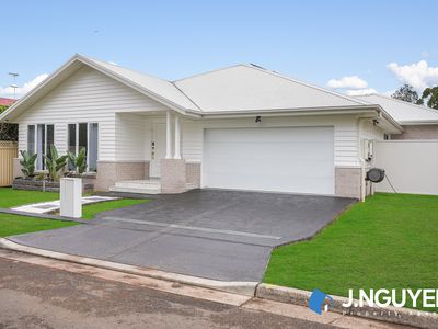 1 Prospect Crescent, Canley Vale