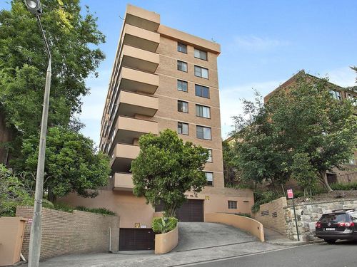 11 / 10-12 Clement Street, Rushcutters Bay