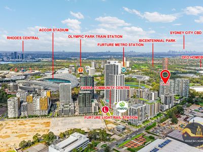 515 / 3 Carter Street, Lidcombe