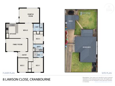 8 Lawson Close, Cranbourne