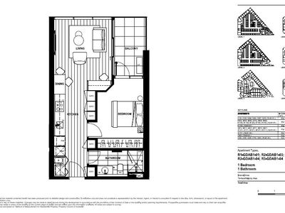 M1202 / 188 Macaulay Road, North Melbourne