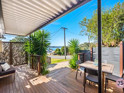 41 George Street, Marmong Point