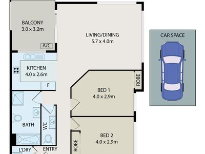 12 / 29-31 Cross Street, Guildford