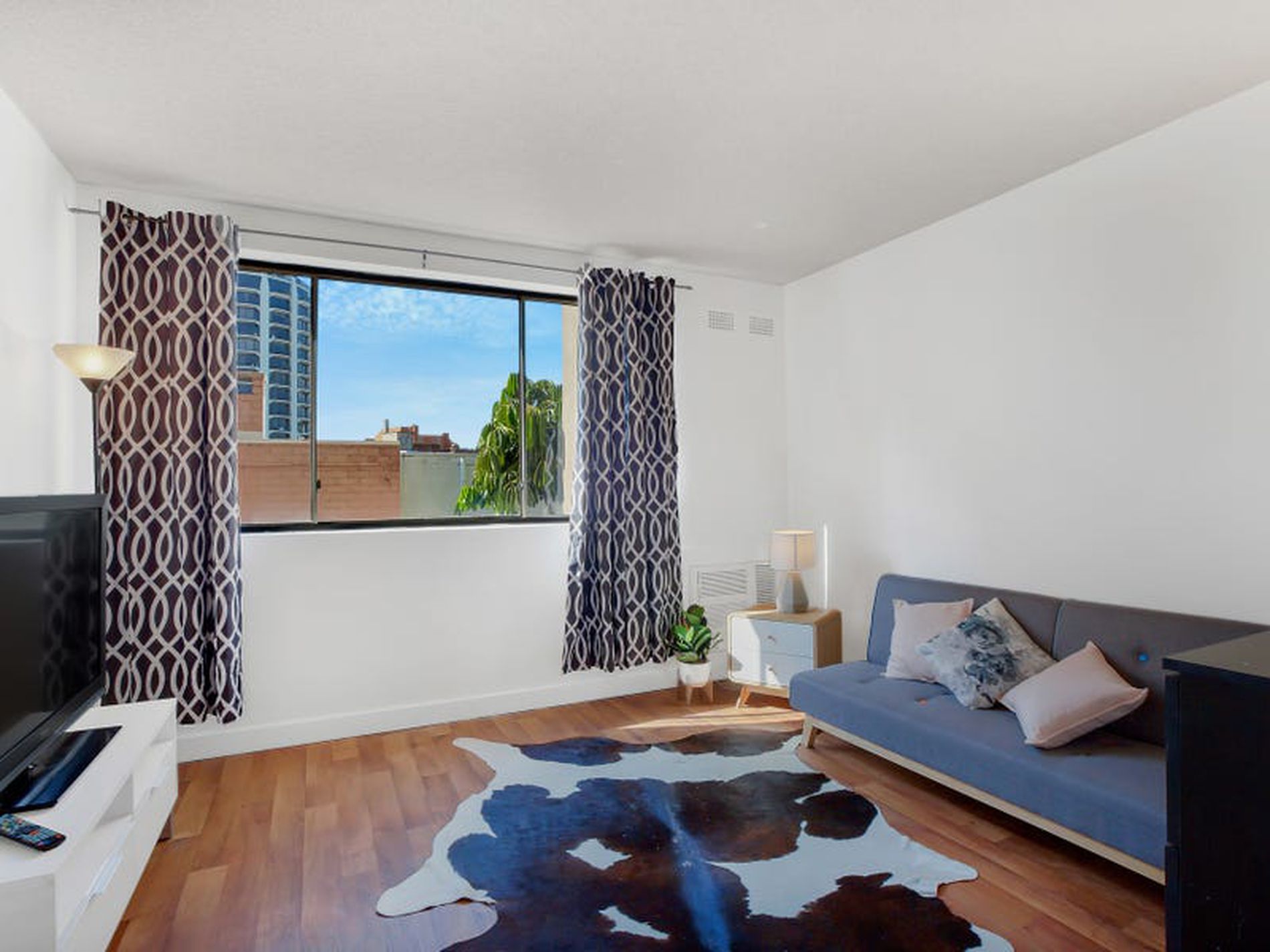 418 / 5 Ward Avenue, Potts Point