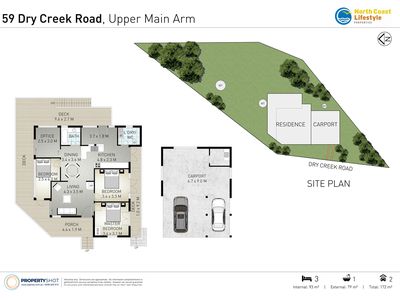 59 Dry Creek Road, Upper Main Arm