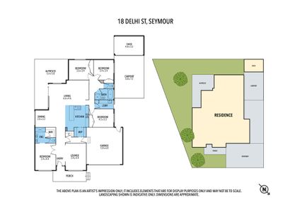 18 Delhi Street, Seymour