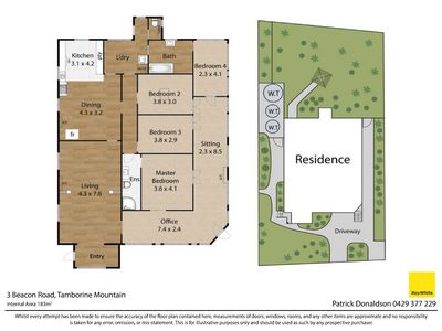 3 Beacon Road, Tamborine Mountain