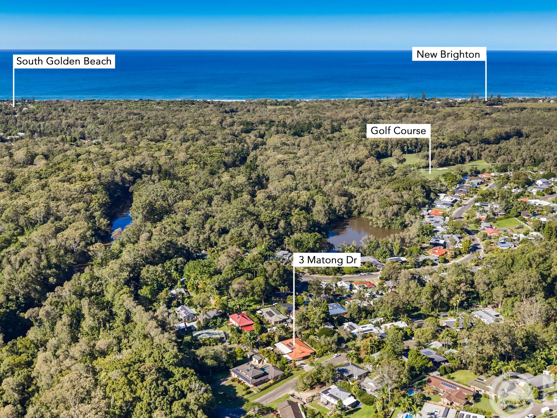 3 Matong Drive, Ocean Shores