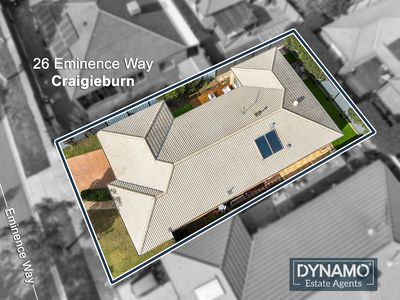26 Eminence Way, Craigieburn
