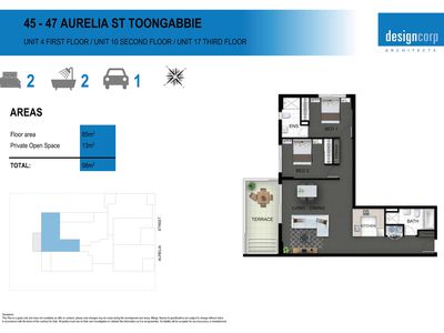 4 / 45-47 Aurelia Street, Toongabbie