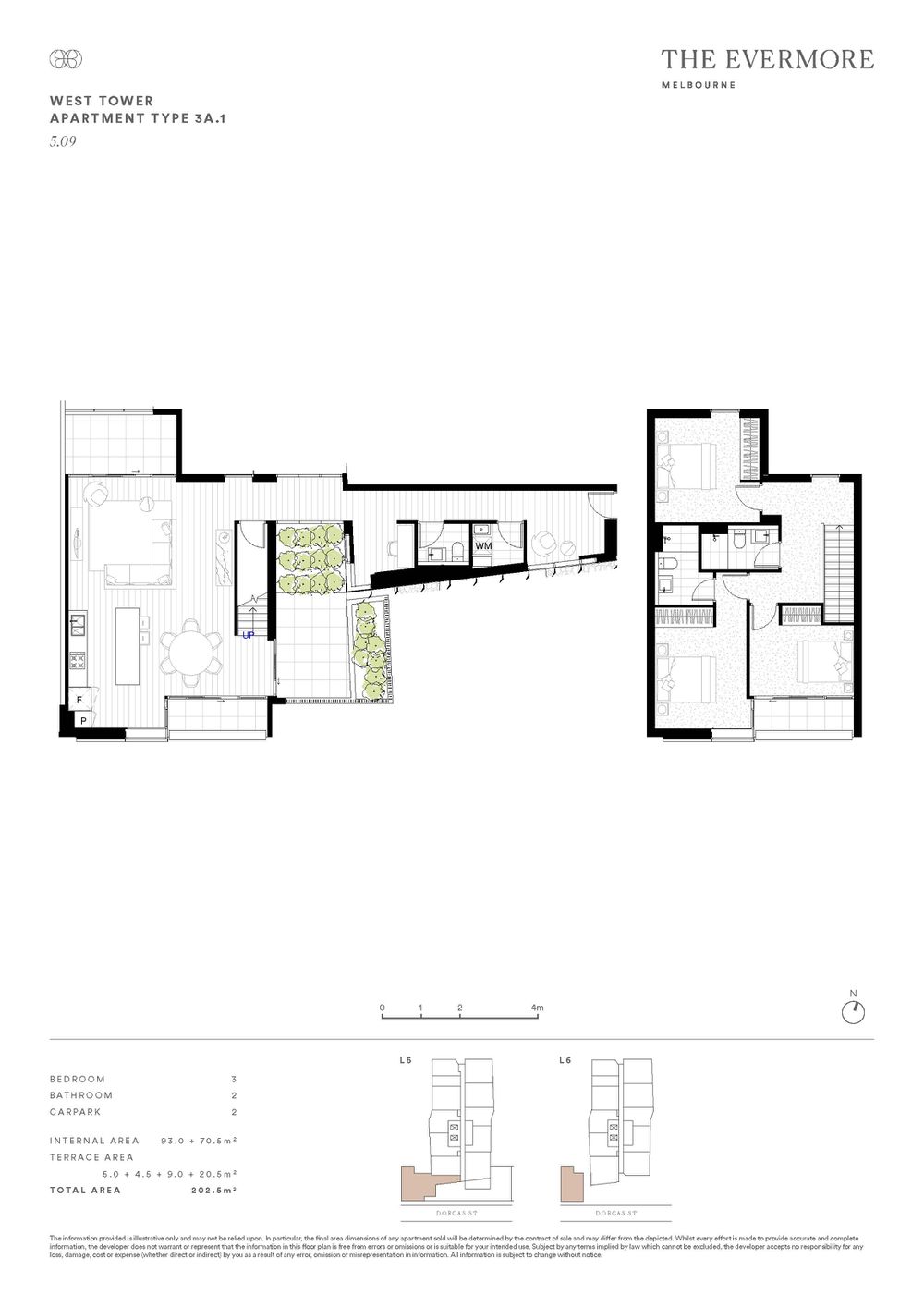 509A / 58 Dorcas Street, Southbank