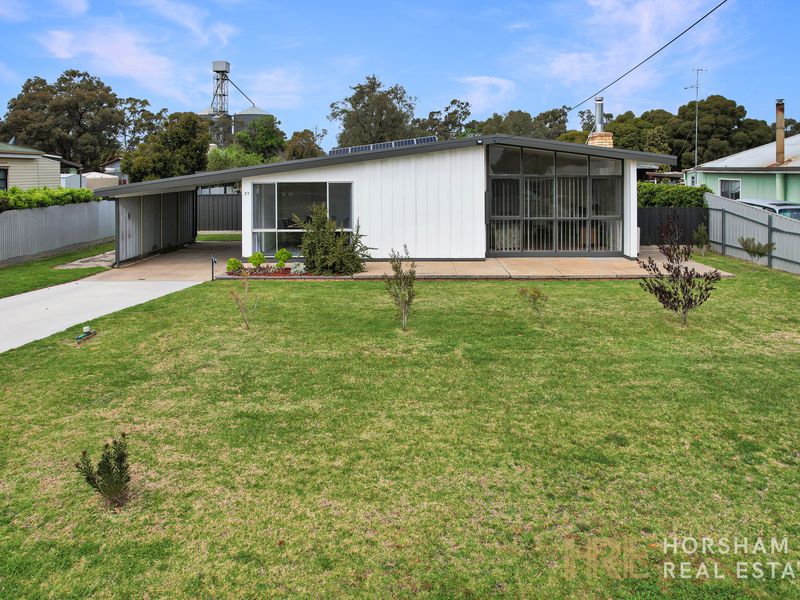 37 Barrack Street, Goroke