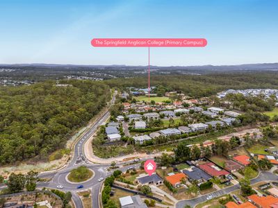 12 Timberline Court, Springfield