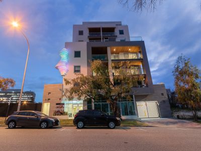41 / 17 Wickham Street, East Perth