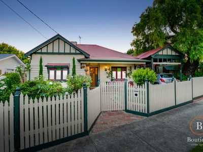 4 PARKER STREET, Pascoe Vale