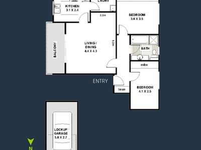 6 / 31 Fontenoy Road, Macquarie Park