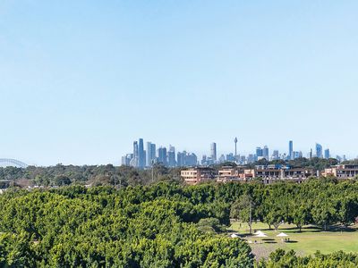 20501 / 2b Figtree Drive, Sydney Olympic Park