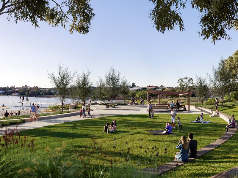 Burswood Point - OFF THE PLAN | UNDER CONSTRUCTION