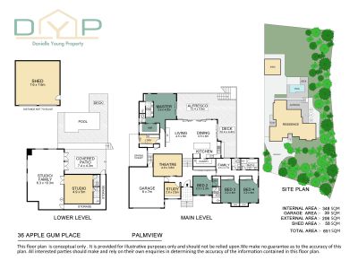 36 Apple Gum Place, Palmview