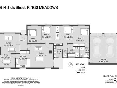 6 Nichols Street, Kings Meadows