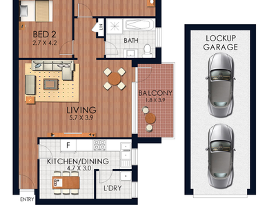 8 / 15 St Albans Road, Kingsgrove