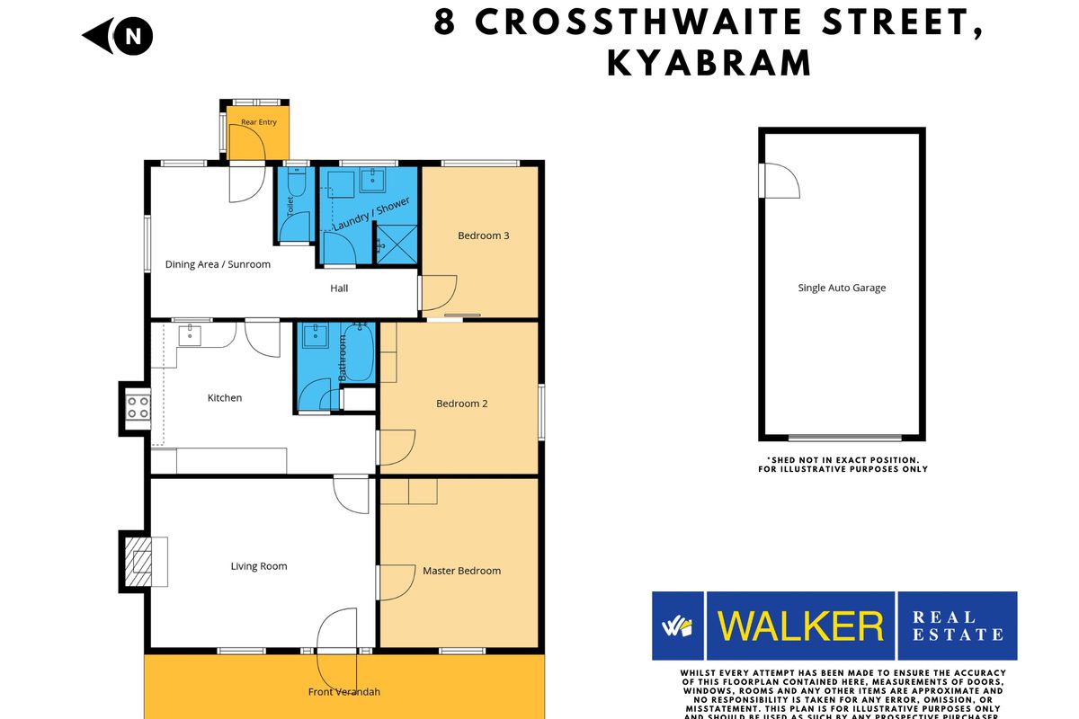 8 Crossthwaite Street, Kyabram