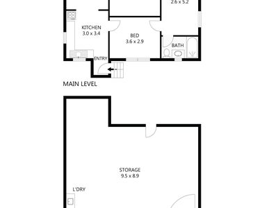 26 Sycamore Street, Pimlico
