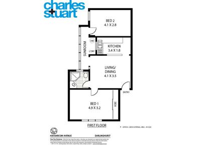 43B Barcom Avenue, Darlinghurst