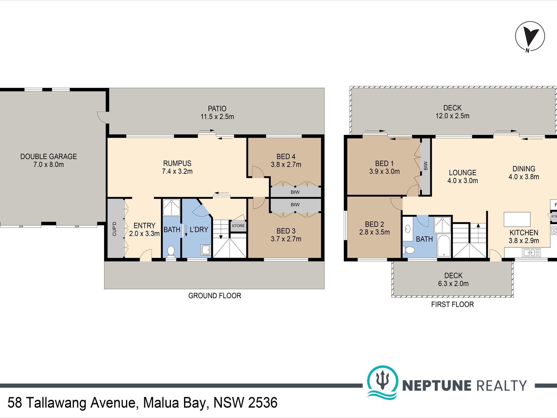58 Tallawang Avenue, Malua Bay