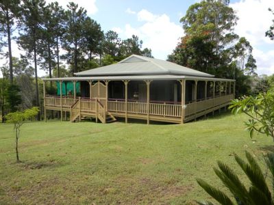 Lot 21 Bryant Road, Imbil