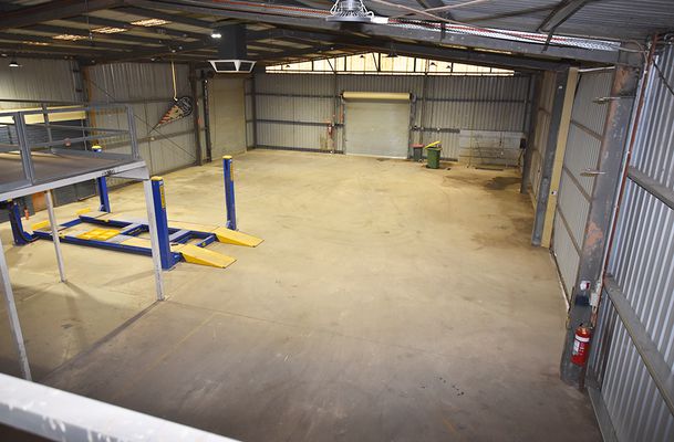 gallery