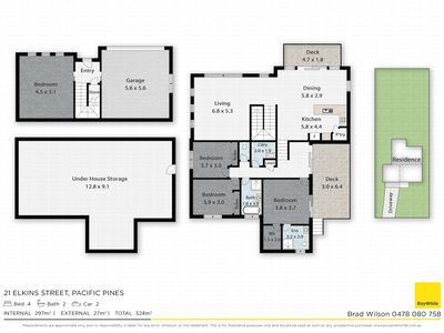 21 Elkins Street, Pacific Pines