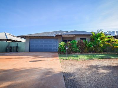 8 Barramine Loop, South Hedland