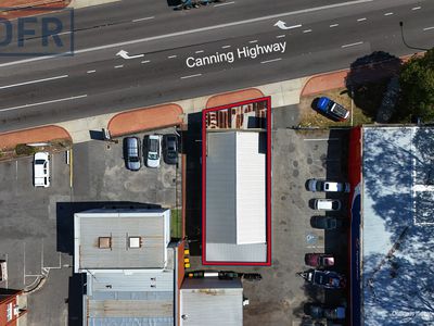 136 Canning Highway, South Perth