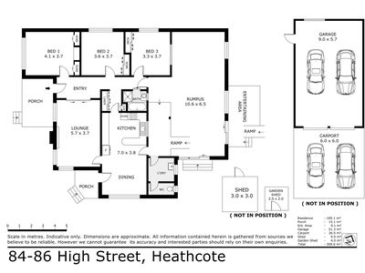 84 High Street, Heathcote