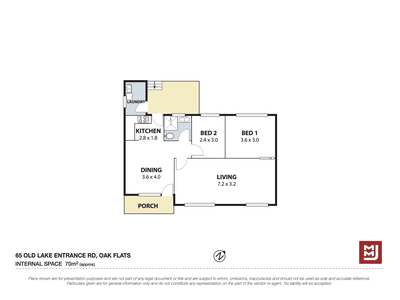 65 Lake Entrance Road, Oak Flats