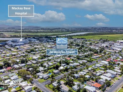 24 Douglas Street, West Mackay