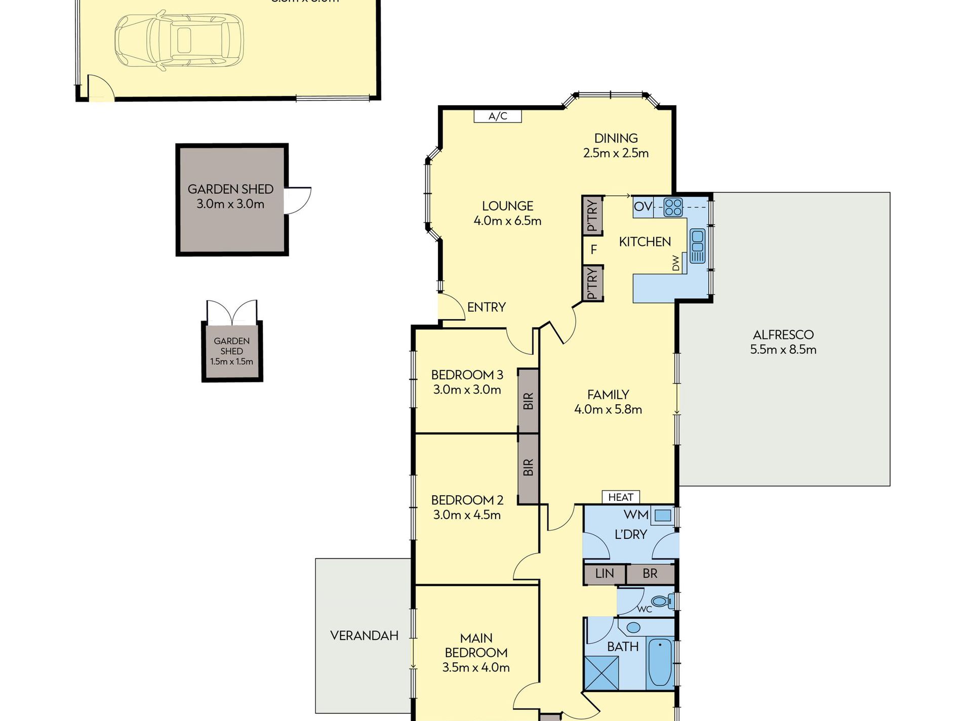 7 Reta Close, Leopold
