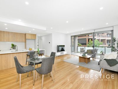 18 / 12-20 Garnet Street, Rockdale