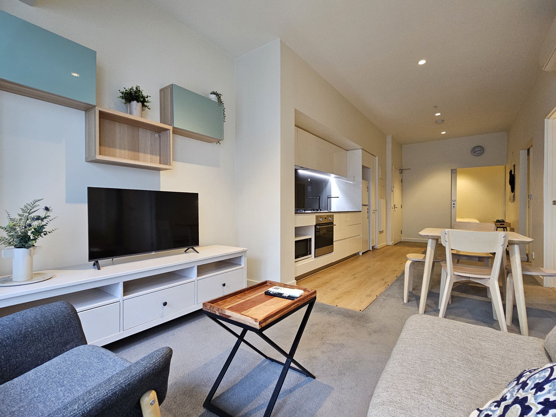 1504 / 199 William Street, Melbourne