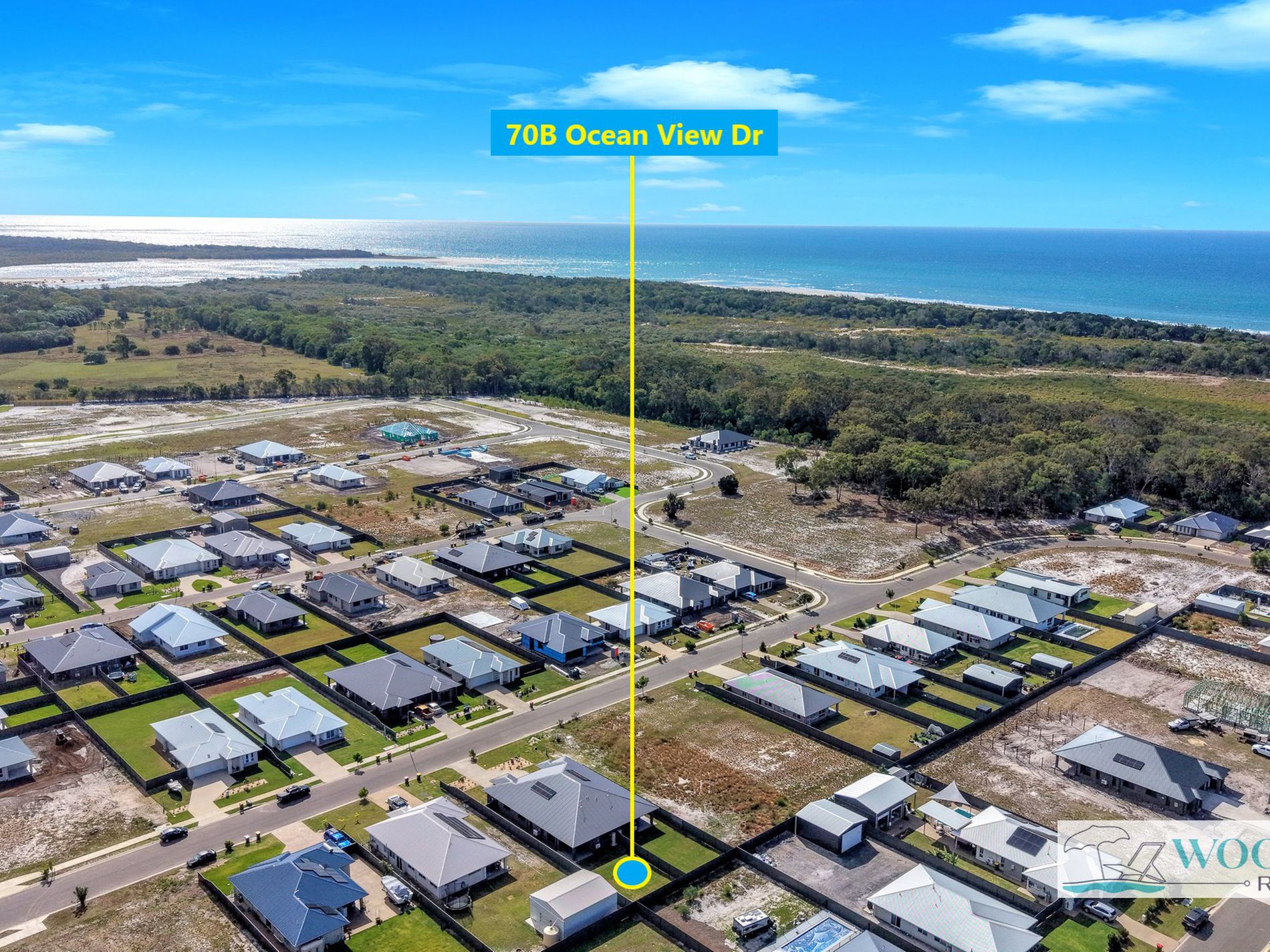 70B Ocean View Dr Woodgate, Woodgate