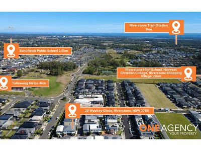 28 Wookey Glade, Riverstone