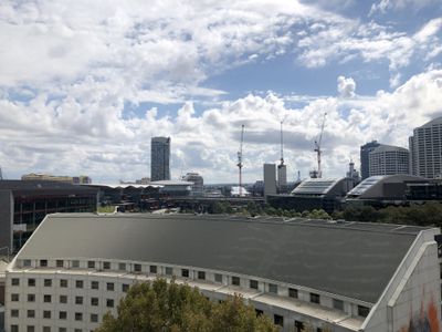 1007 / 81 Harbour Street, Sydney