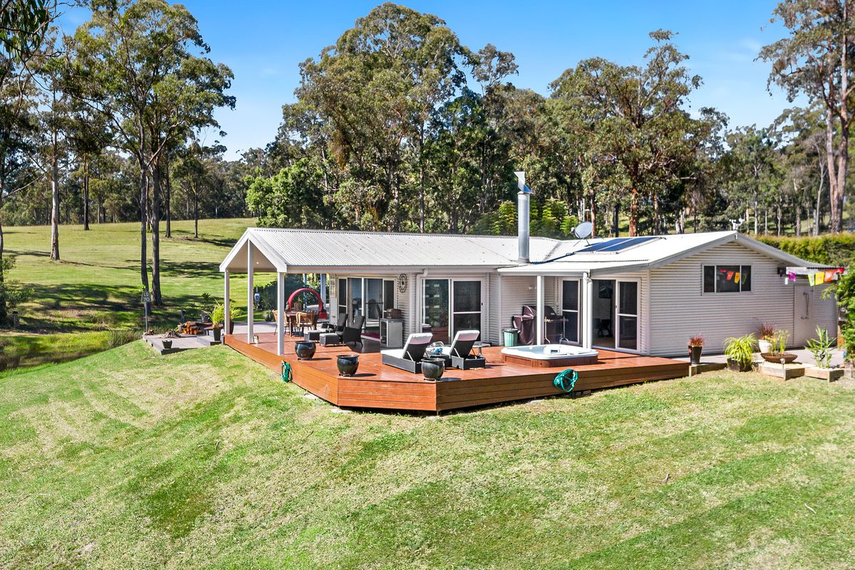 1096 Wagonga Scenic Drive, Narooma