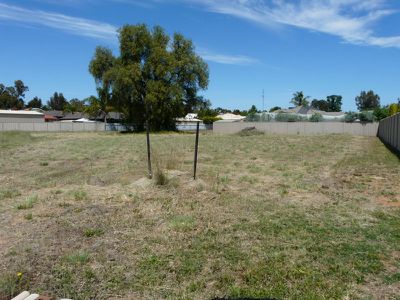 Lot 83, Haynes, Tocumwal