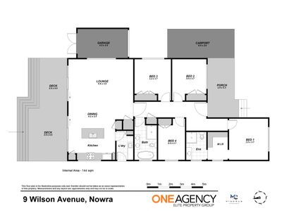 9 Wilson Avenue, Nowra