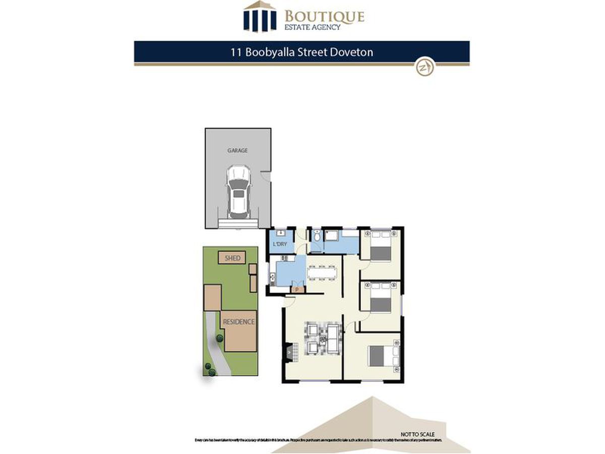 11 Boobyalla Street, Doveton