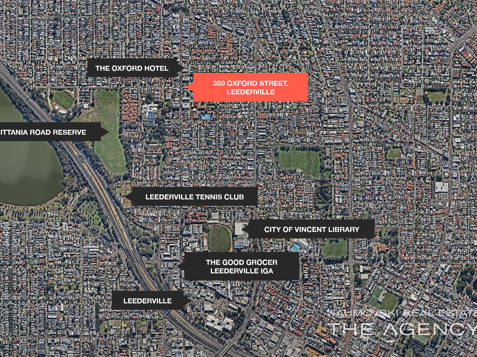 350 Oxford Street, Leederville
