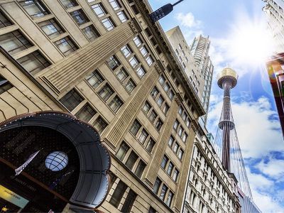 3203 / 70 Market Street, Sydney